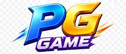 pg game logo